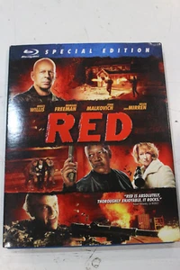 RED: SPECIAL EDITION Blu-Ray - Picture 1 of 7