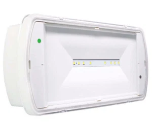 LAMPADA EMERGENZA LED 24W Funzionamento SA e SE AUTONOMIA 1,2 Ore IP65 EATON - Foto 1 di 1