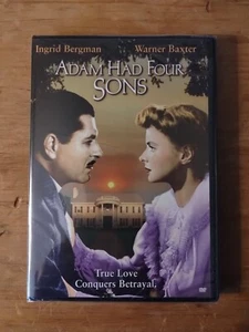 Adam Had Four Sons (DVD, 1941) - Picture 1 of 2