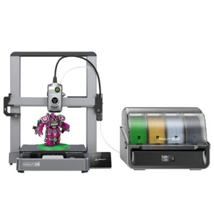 Creality Hi Combo 3D Drucker Mehrfarben 3D Drucker mit CFS 500mm/s Auto Leveling - Bild 1 von 9