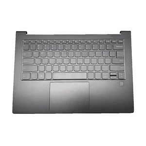 Teclado táctil retroiluminado reposamanos para Lenovo ideapad Yoga C940-14IIL 5CB0U44246 - Imagen 1 de 5
