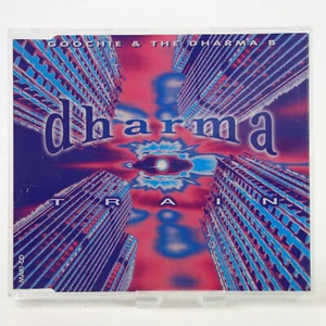 Music Musik Maxi CD Goochie & The Dharma B – Train Gut - Bild 1 von 2