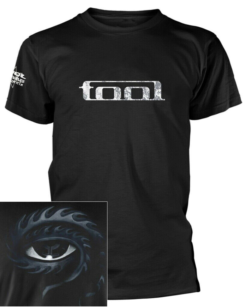 TOOL/Tシャツ 予約商品】TOOL バンドTシャツ ユニセックス: Wirebox (Black) (Back