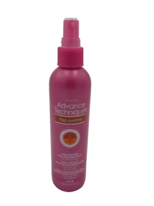 Avon Advance Techniques Frizz Control, Anti-Humidity Firm Hold Hair Spray, New - Picture 1 of 4