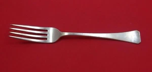 Square by Porter Blanchard Sterling Silver Regular Fork 7" - Picture 1 of 2