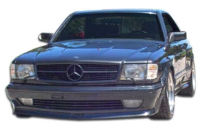81-91 Mercedes S Class 2DR AMG Duraflex 10 Pcs Full Wide Body Kit!!! 107306 - Picture 1 of 12