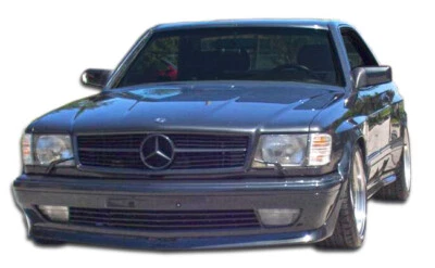 81-91 Mercedes S Class 2DR AMG Duraflex 10 Pcs Full Wide Body Kit!!! 107306 - Image 1 of 4