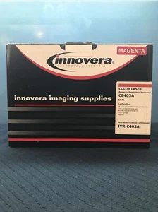 Innovera CE402A Toner Cart Magenta fits HP Color LaserJet M1551N+  IVR-E403A - Picture 1 of 4