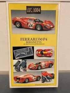 Fujimi Ferrari 330P4 Berlinetta 1/24 unused - Picture 1 of 6