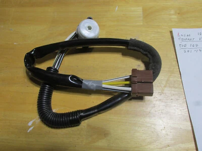 Honda Accord 201-1922 Beck Arnley Ignition Switch fo 1992-1993 — 第 1/3 张图片