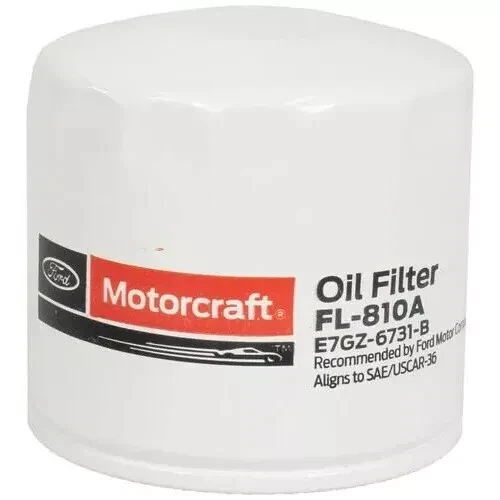 FL-810-A Motorcraft Oil Filter Coupe for Subaru Outback Outlander Sport Lancer - Image 1 of 4