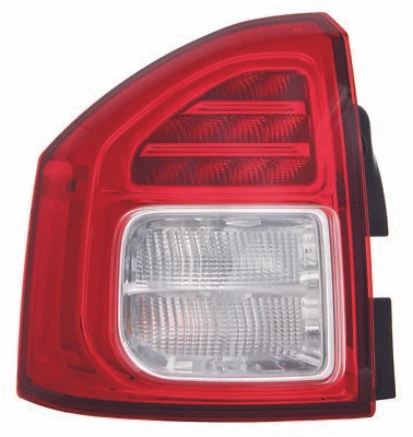 Conjunto de luz trasera izquierda/drive para Jeep Compass Foto 1 de 2