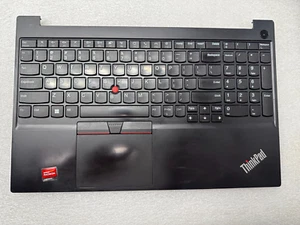 Lenovo Thinkpad E15 Gen 4 reposamanos teclado táctil - Imagen 1 de 2