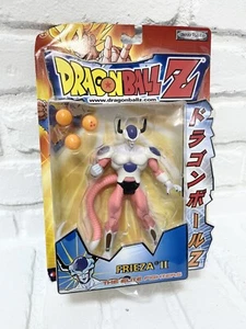 Neu VERSIEGELT JAKKS Dragon Ball Z Frieza II Elite Fighters 2003 DBZ DRAGONBALL Z - Bild 1 von 8