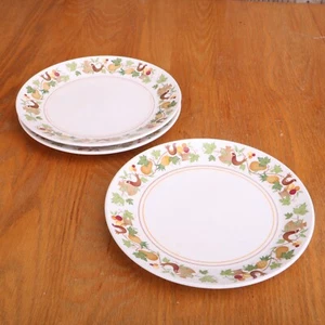3 Piatti Insalata Noritake Progression Homecoming 9002  - Foto 1 di 7