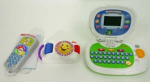 Fisher Price Leap Frog Lot 3 Baby Musical Interactive Toys New & Used - Picture 1 of 6