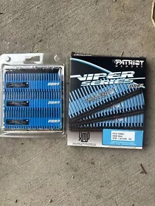 3GB KIT 3X 1GBCL PC3-12800 DDR3-1600 1.65VOLT CL9 240PIN NON-ECC - Picture 1 of 1