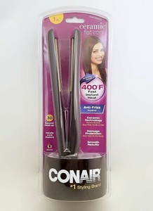 Las mejores ofertas en Planchas de pelo Conair todo tipo Irons | eBay