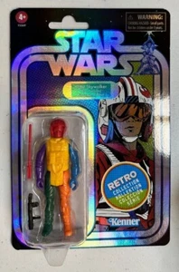 Star Wars Retro LUKE SKYWALKER Snowspeeder Edición Prototipo - Imagen 1 de 10