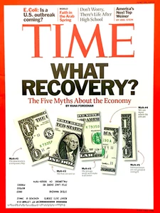 TIME MAGAZINE JUNE 20 2011 - Foto 1 di 18