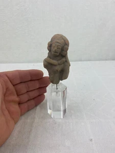 Bahia Figur Terrakotta Ecuador antik Ecuador, 500 v Chr.- 900 n. Chr. TORSO. - Bild 1 von 24