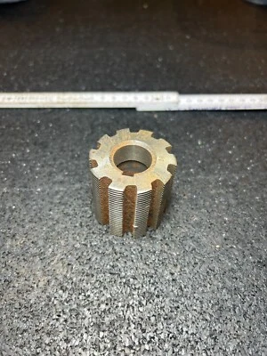 Modulfräser Stg 1,75 ISO Zahnradfräser Abwälzfräser Modul Gewindefräser - Bild 1 von 4