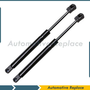 2x Front Hood Lift Supports For Ford F-250 F-350 F-450 F-550 11-16 Super Duty