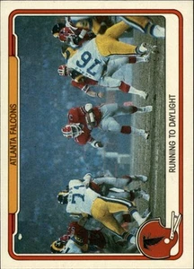 A7099- 1982 Fleer Team Action Football Cards 1-88 -You Pick- 15+ FREE US SHIP - Picture 1 of 129