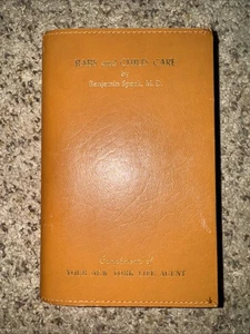Vintage Baby And Child Care By Benjamin Spock - Foto 1 di 6