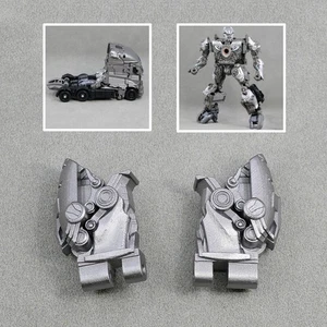 DIY Replace Feet Plate Upgrade Kit Accessories For SS90 Galvatron - Picture 1 of 8