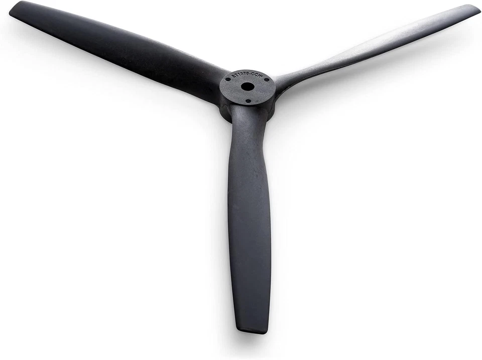 E flite 3 Blade Propeller 10x7 CCW Fits Green Adapter EFLP10073BCC Propellers - Image 1 of 1