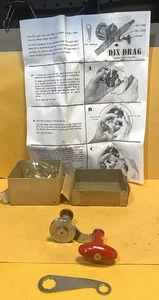 DIX DRAG ERSATZ CUSTOM DRAG SYSTEM FÜR FRÜHE PENNROLLEN — NEU IM KARTON - Bild 1 von 17