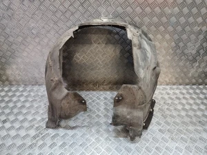 AUDI A4 B8 FRONT LEFT WHEEL ARCH LINER SPLASH GUARD 08-16 - Picture 1 of 7