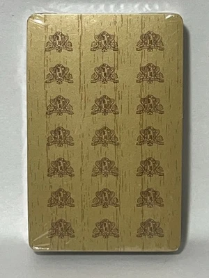 Mazo sellado de cartas publicitarias de tabaco Benson Hedges Foto 1 de 4