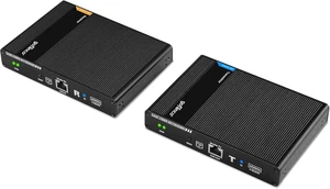 Gofanco USB KVM and Hdmi 2.0 over CAT6/CAT7 Extender – 230Ft Extension, 4K @60Hz - Picture 1 of 12