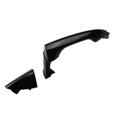 Manija de puerta exterior exterior lado del conductor trasero para Hyundai Elantra 2011-2016 cupé Foto 1 de 4