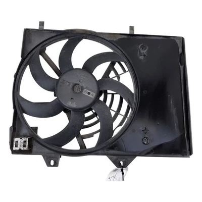 CITROEN C4 Cactus 2017 Electric Radiator Fan 9801666680 - Image 1 of 4