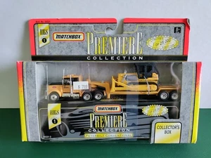Matchbox Premiere Collection Series 1 Peterbilt Conventional - Picture 1 of 3
