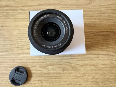 Viltrox Nikon Z 20mm 2.8  - Imagen 1 de 4