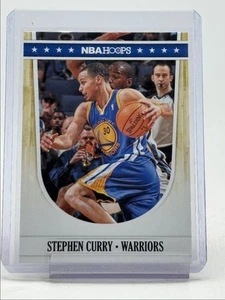 STEPHEN CURRY 2011-12 NBA HOOPS BASKETBALL GOLDEN STATE WARRIORS #64 Q1880 - Picture 1 of 2