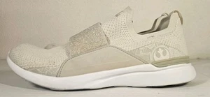 APL x Star Wars Rebellion Techloom Bliss Beige Sand Women’s Size 8.5 - Picture 1 of 6
