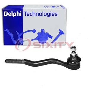 Delphi Front Outer Steering Tie Rod End for 1991-1992 BMW 318is Gear Rack jh - Picture 1 of 5