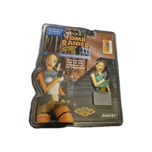 Tomb Raider III Laura Croft Collectors Edition Memory Card Playstation 1 PS1 NEU - Bild 1 von 2
