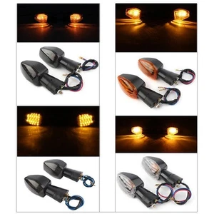 2x LED Indikator Blinker Licht für Honda CBR600RR 2003-2006 CBR1000RR 2004-2007 - Picture 1 of 11