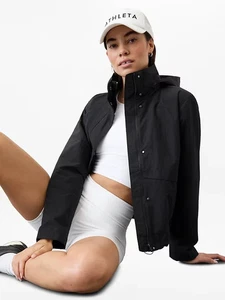 Chaqueta Athleta Everywhere | NEGRA TALLA XL #472869 NUEVA - Imagen 1 de 5