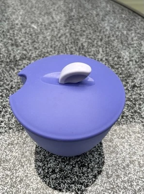 Tupperware Zuckerdose Lila 350 ml - Moments Junge Welle - Bild 1 von 2