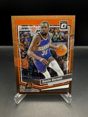 Brillo de cobre Kevin Durant óptica Panini Donruss 2023-24/99 #41 Foto 1 de 2