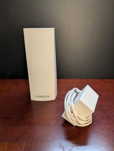 LINKSYS Velop WHW03 AC2200 Tri-Band Wi-Fi 5 Mesh Router - V - ✅ TESTED ✅ - Picture 1 of 8