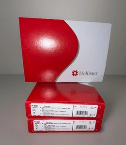 NEW 8331 Hollister One-Piece Drainable Ostomy Bags (30 Total) 2027 - Picture 1 of 2