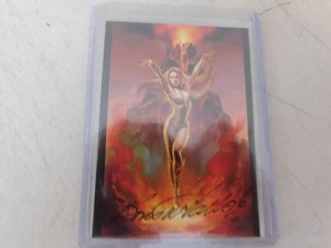 Stroke of Genius Boris and Julie Collector Card - Picture 1 of 1